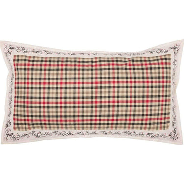 Hollis King Sham 21x37 VHC Brands - The Fox Decor